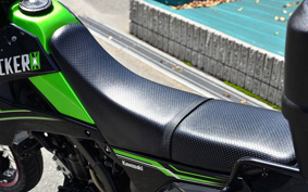 KAWASAKI KLX125D TRACKER X 2012 LX250V