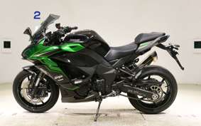 KAWASAKI NINJA 1000SX 2024 ZXT02K