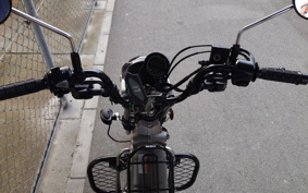 HONDA CT125 HUNTER  CUB  JA65