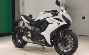 HONDA CBR650R 2024 RH03
