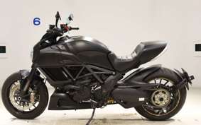 DUCATI DIAVEL DARK 2017