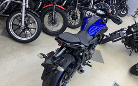 YAMAHA MT-07 ABS 2020 RM19J