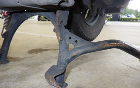 SUZUKI ADDRESS V125 2025 CF4EA