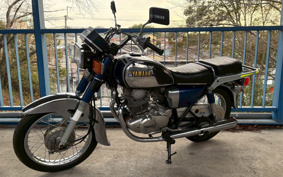 YAMAHA YD250 2HV