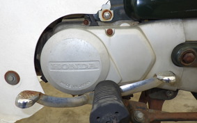 HONDA C50 SUPER CUB C50