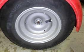 HONDA GYRO CANOPY 2008 TA03