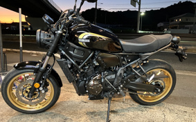 YAMAHA XSR700 2022 RM41J