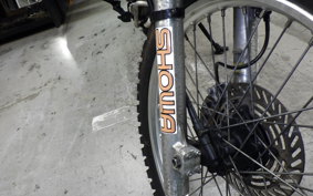 HONDA XLR250 BAJA 2007 MD22