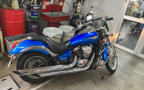KAWASAKI VULCAN900 CUSTOM 2007 VN900B