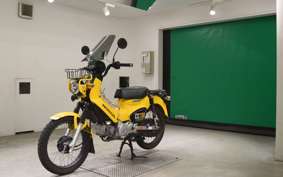 HONDA CROSS CUB 110 2012 JA45