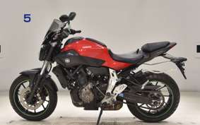 YAMAHA MT-07 ABS 2015 RM07J