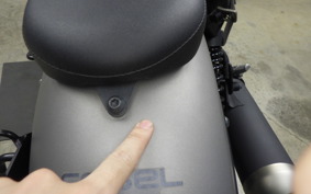 HONDA REBEL 250 2024 MC49