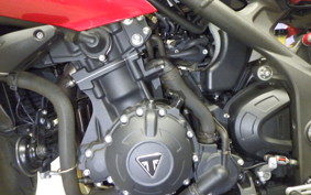 TRIUMPH SPEED TRIPLE R 2017