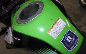 KAWASAKI Z125 PRO 2012 BR125H