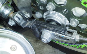 HONDA CB400F 1998 NC36