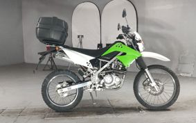 KAWASAKI KLX125 LX125C