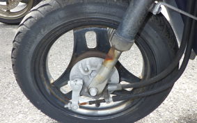 SUZUKI LET's 4 CA45A