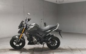 KAWASAKI Z125 PRO  BR125H
