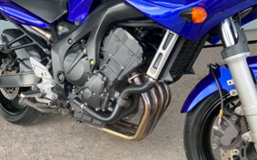 YAMAHA FAZER FZ6 2006 RJ07