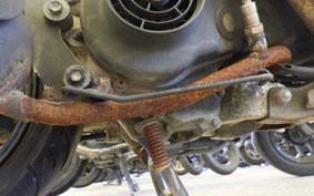 SUZUKI LET's 4 CA45A