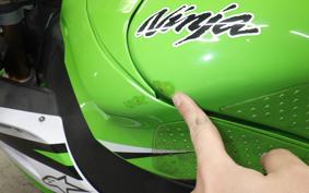 KAWASAKI ZX 10 NINJA ABS 2014