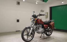 SUZUKI GN125 F Gen.2 2022
