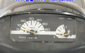 SUZUKI LET's 2