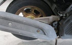 HONDA  TACT  BASIC  AF75