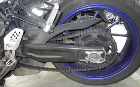 YAMAHA MT-07 ABS 2017 RM19J