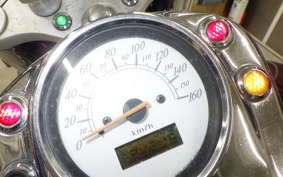 HONDA SHADOW 400 1999 NC34