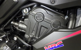 HONDA CBR650R E-Clutch 2025 RH17