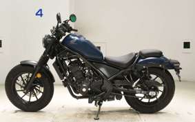HONDA REBEL 250 A 2021 MC49