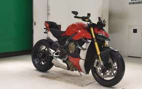 DUCATI STREETFIGHTER V4 S 2021