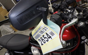 TRIUMPH SPEED TWIN 2019