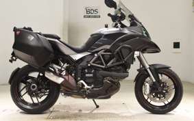 DUCATI MULTISTRADA 1200 S 2013