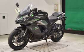 KAWASAKI NINJA 1000SX 2018 ZXT02K