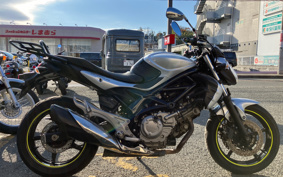 SUZUKI GLADIUS400 ABS 2012 VK58A