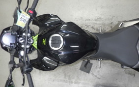 KAWASAKI Z400 Gen.2 2023 EX400L