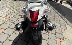 SUZUKI GSX1300R HAYABUSA 2010 GX72A