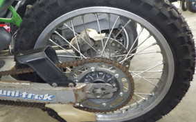 KAWASAKI KDX125 SR 1988 DX125A