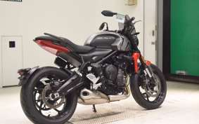 TRIUMPH TRIDENT 660 2024