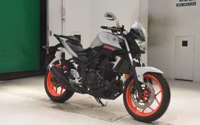 YAMAHA MT-25 2005 RG43J