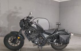 HONDA REBEL 250 S MC49