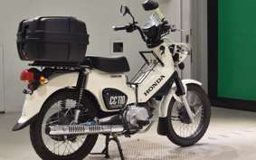 HONDA CROSS CUB 110 2006 JA45
