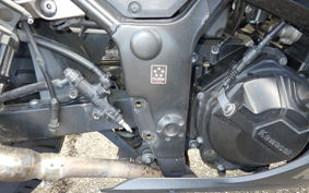 KAWASAKI NINJA 250 EX250L