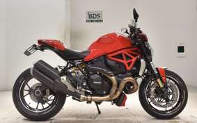 DUCATI M1200R 2016
