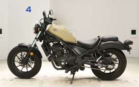 HONDA REBEL 250 MC49