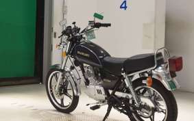 SUZUKI GN125 H 2001