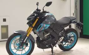YAMAHA MT-125 RE45J