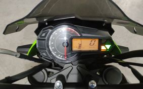 KAWASAKI Z125 PRO  BR125H